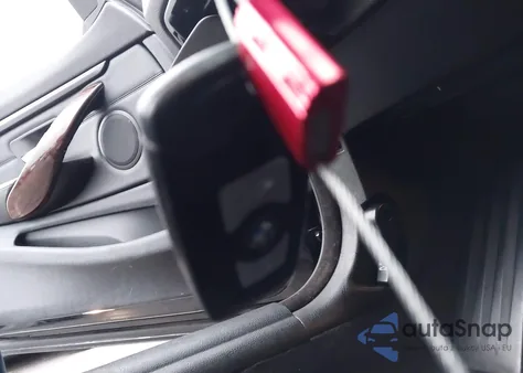 2014 BMW 428I from USA, damaged, VIN WBA3N3C56EF711081